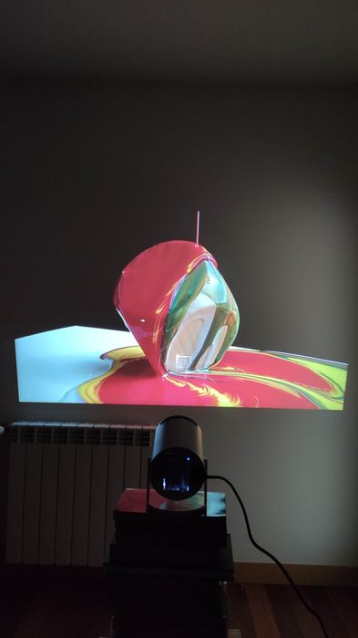 Aluguer de projector