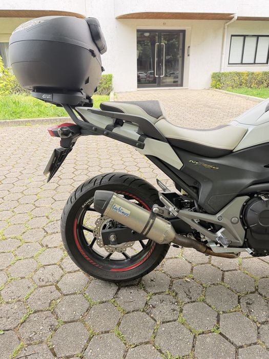 Honda NC750X - Impecável - 35000kms - Extras - Revisão feita