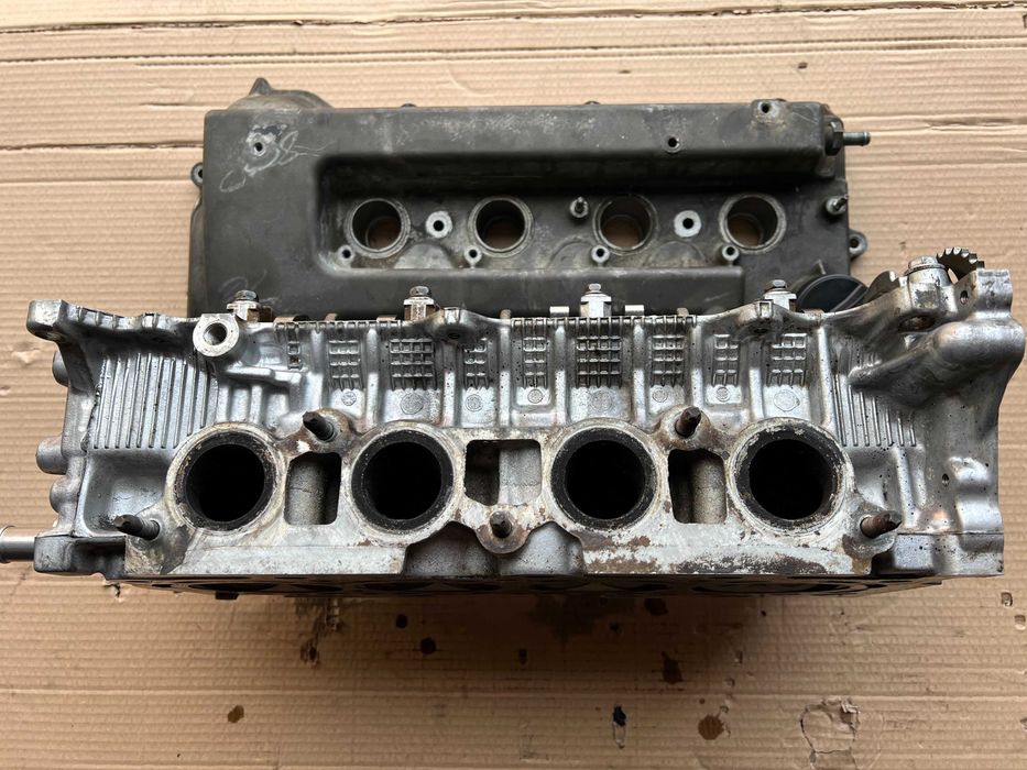 ГБЦ Головка блока Toyota Corolla Verso RAV 4 Avensis T25 1.8 16V VVT-i