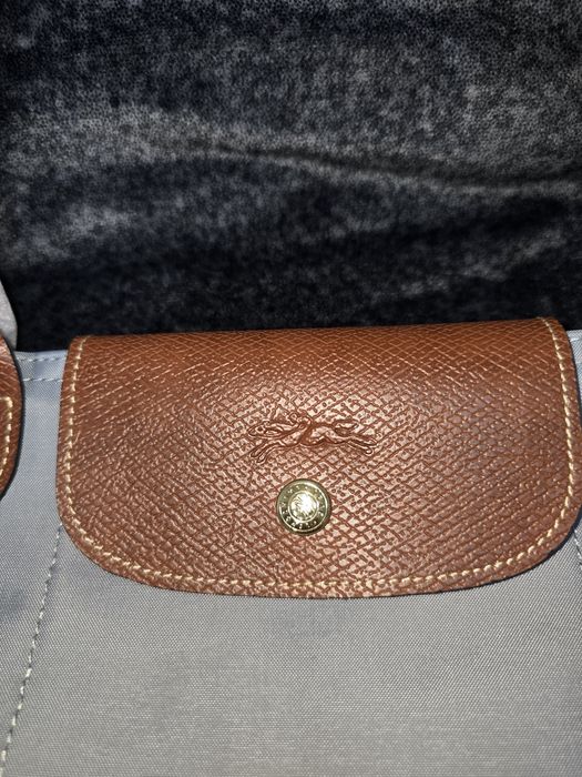 Tote Bag Longchamp  Grey