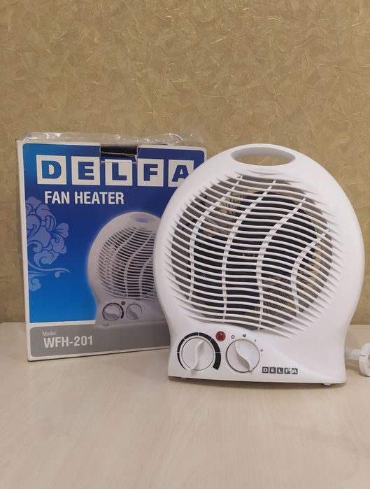 Тепловентилятор DELFA WFH-201