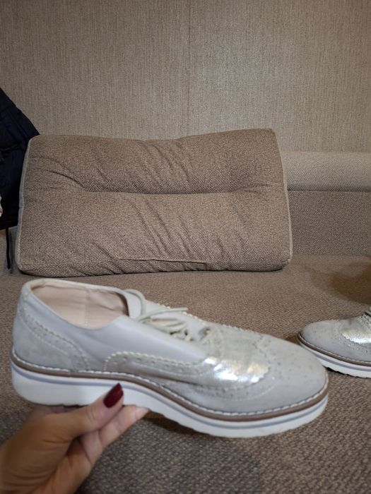 Мокасини жіночі б/у в дуже гарному стані, розмір.38