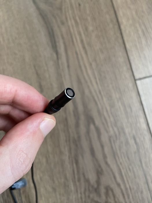 Петличний мікрофон Zoom LMF-2