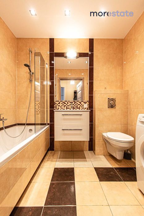 2 pokoje + balkon + garaż podziemny / 39m2