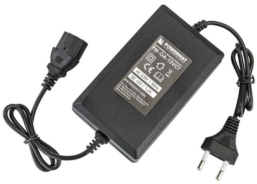 POWERMAT Opryskiwacz Akumulatorowy 16l Plecakowy + 9x Dysze PM0748