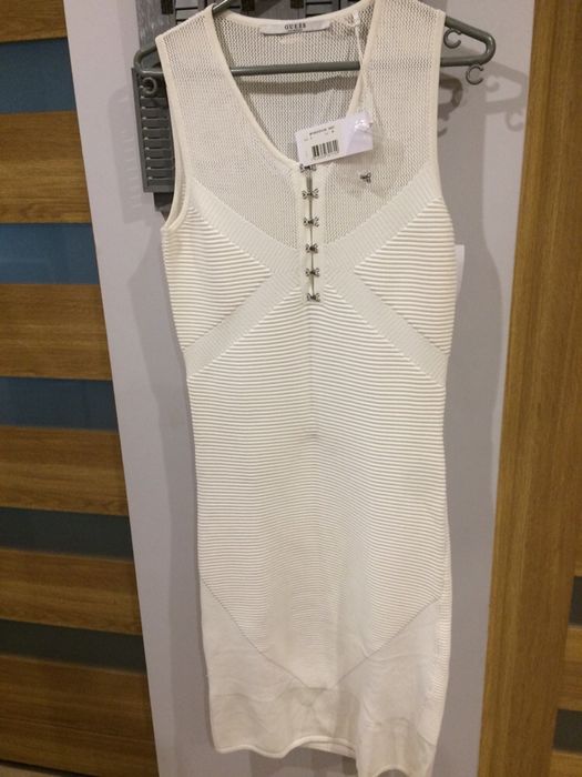 Guess - sukienka - rozm L nowa