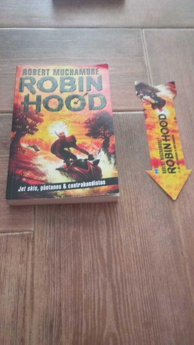 Livros Robin Hood