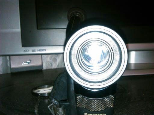 Видеокамера Panasonic Rx11