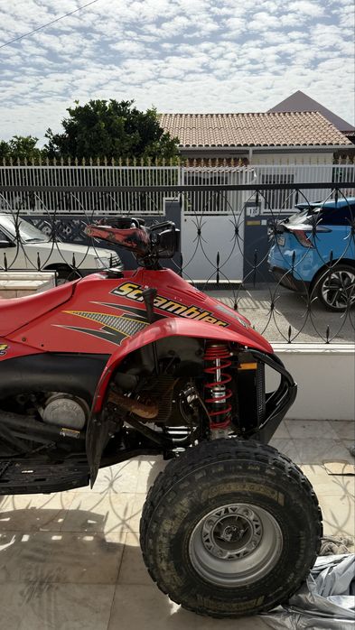 Polaris Scrambler 500 4x2