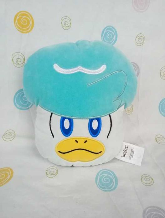Almofada / peluche pokémon - Quaxly