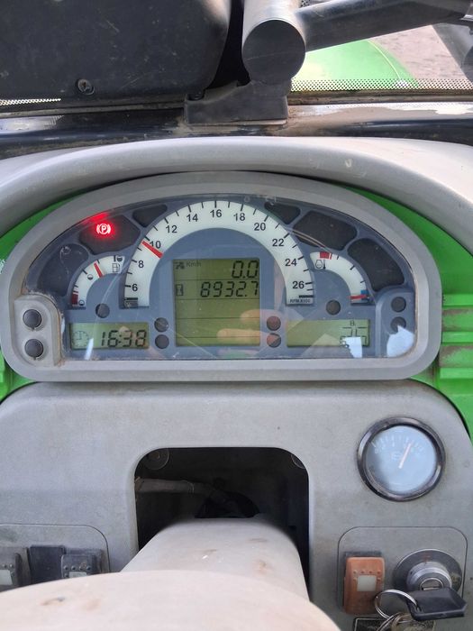 Deutz Fahr Agrofarm 100