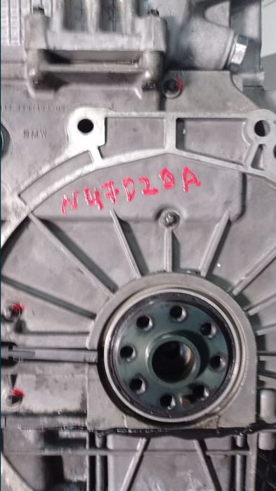 Motor BMW 320/ 520 N47D20A