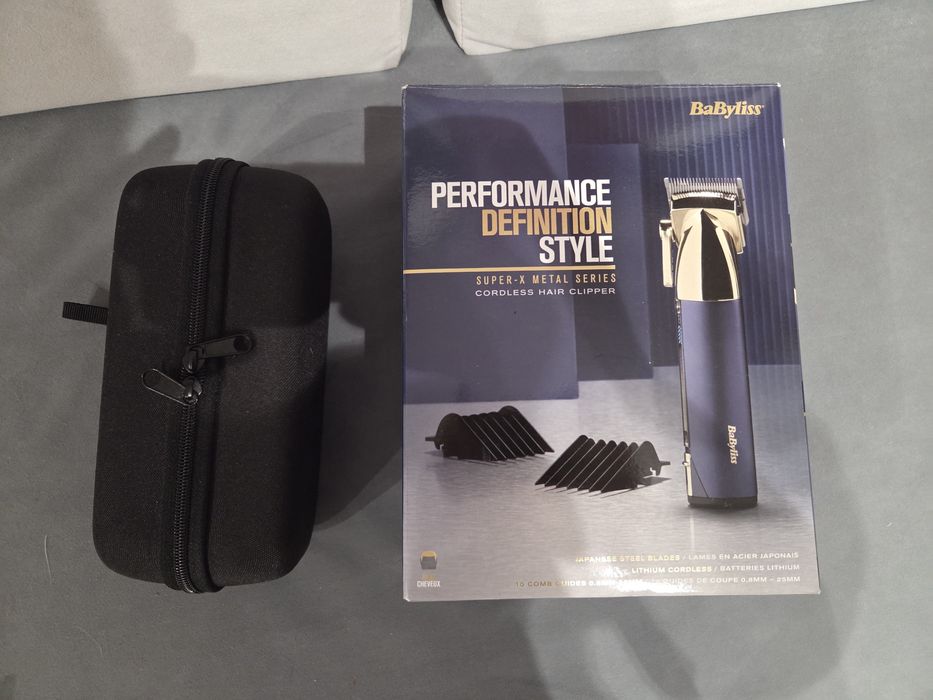 Maszynka do strzyżenia Babyliss E992