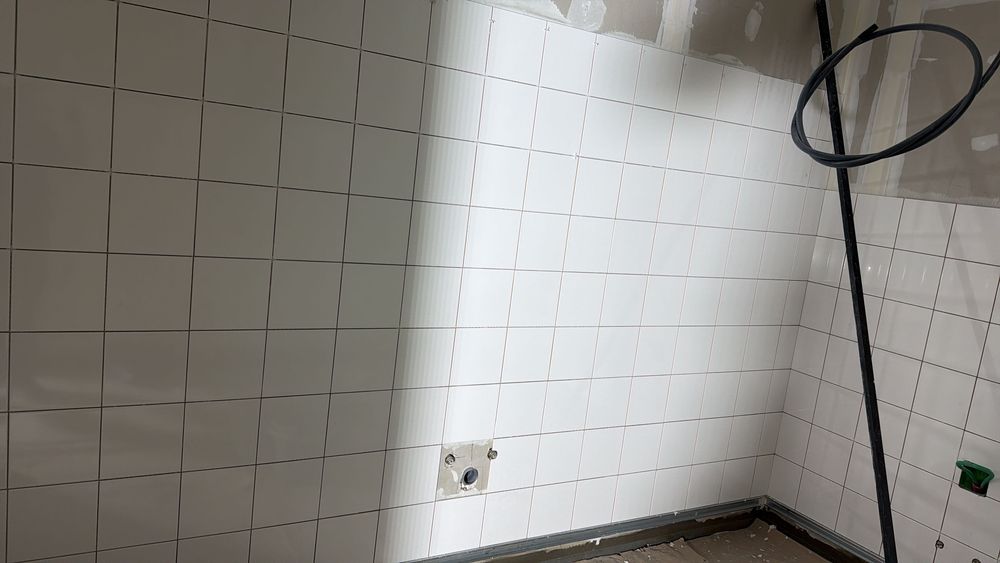 Trabalho de remodelações