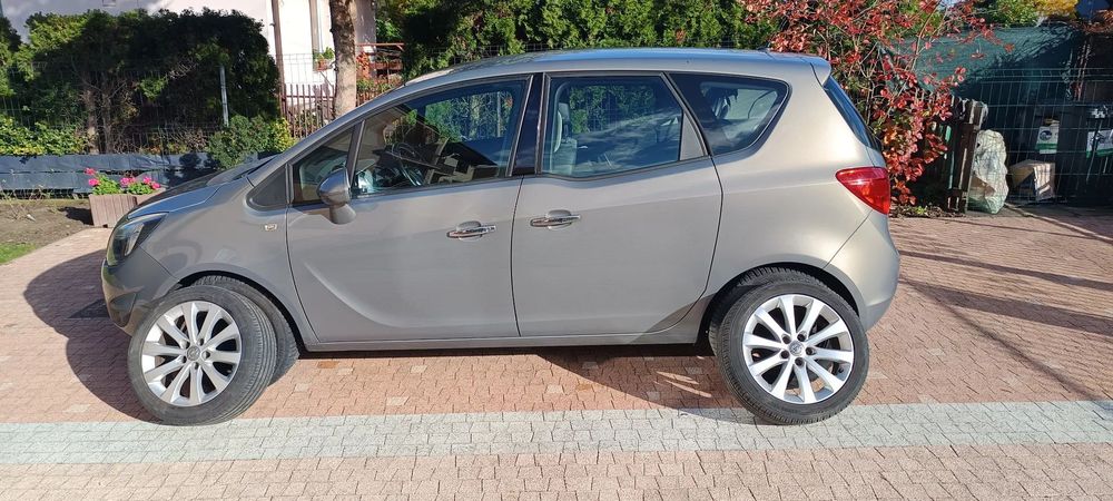 Opel Meriva