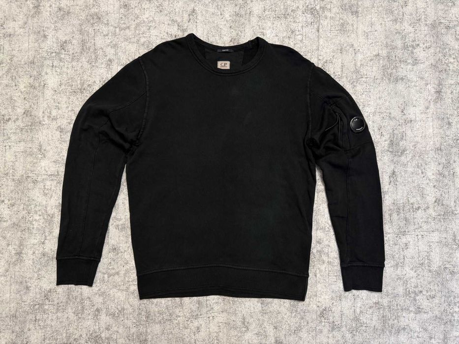 Світшот, кофта C.P. Company Resist Lens Pocket Sweatshirt (оригінал)