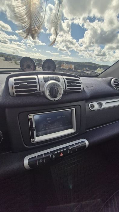 Smart fortwo cabrio 0.8 CDI automático