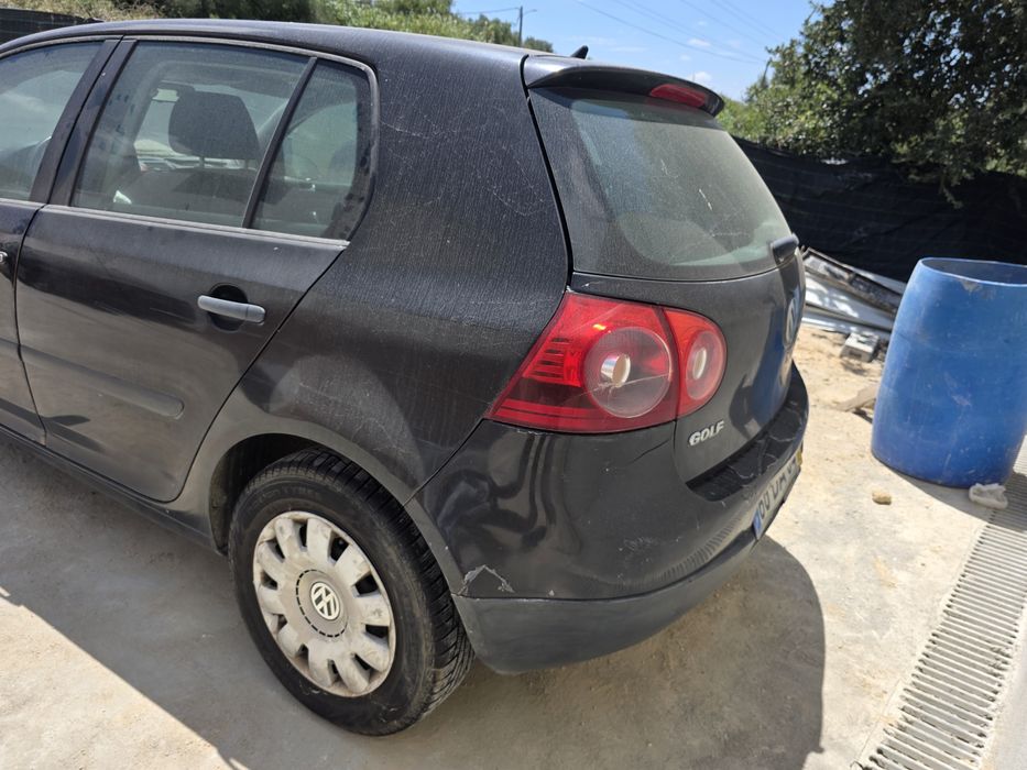 Golf V 1.4 16v todas as peças