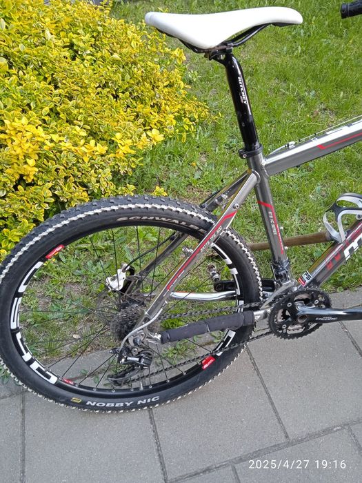 Rower Górski Merida XC TFS 500 Merida MATTS Avid Juicy 3 Deore