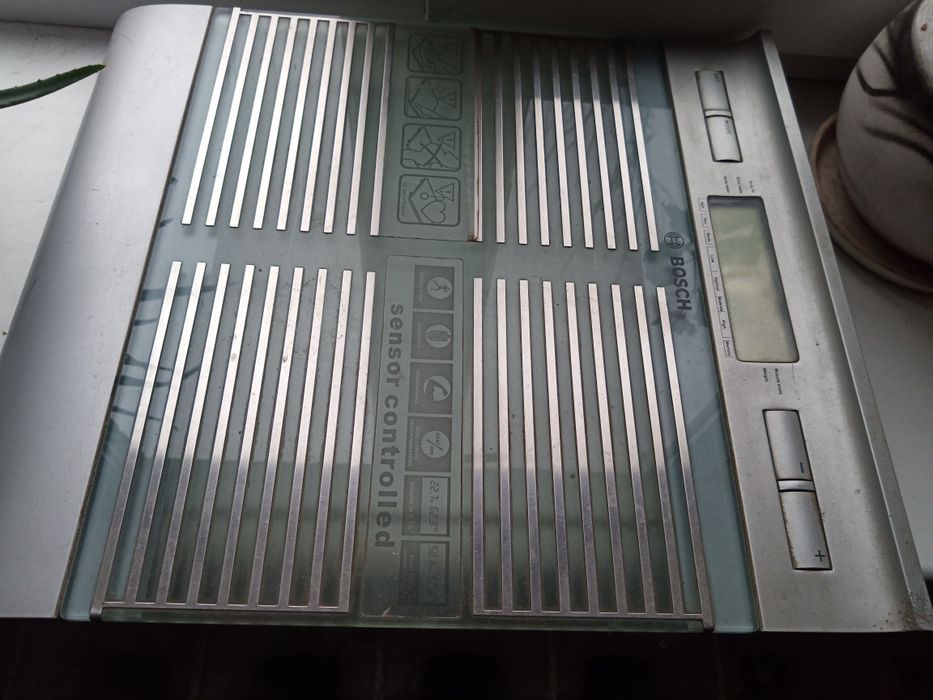 Підлогові ваги Boch