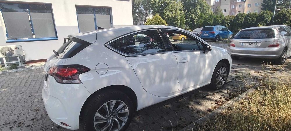 Citroen ds 4 zadbany