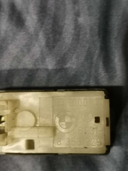 Перемикач EH-Shift. Bmw E36  B61318353229