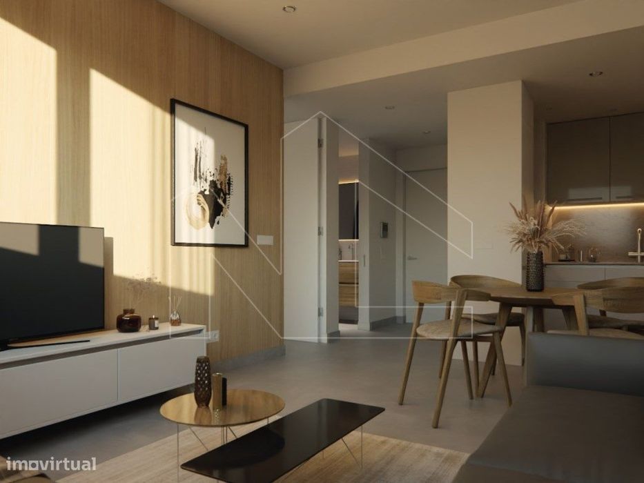 Apartamento T2 Duplex no centro de Aveiro!