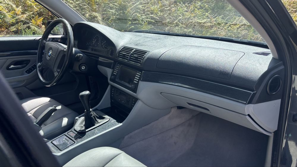 Bmw e39 520i imaculado