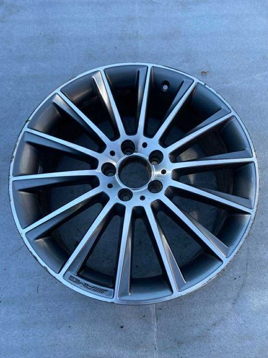 Mercedes C Klasa W205 Pojedyńcza Felga 19