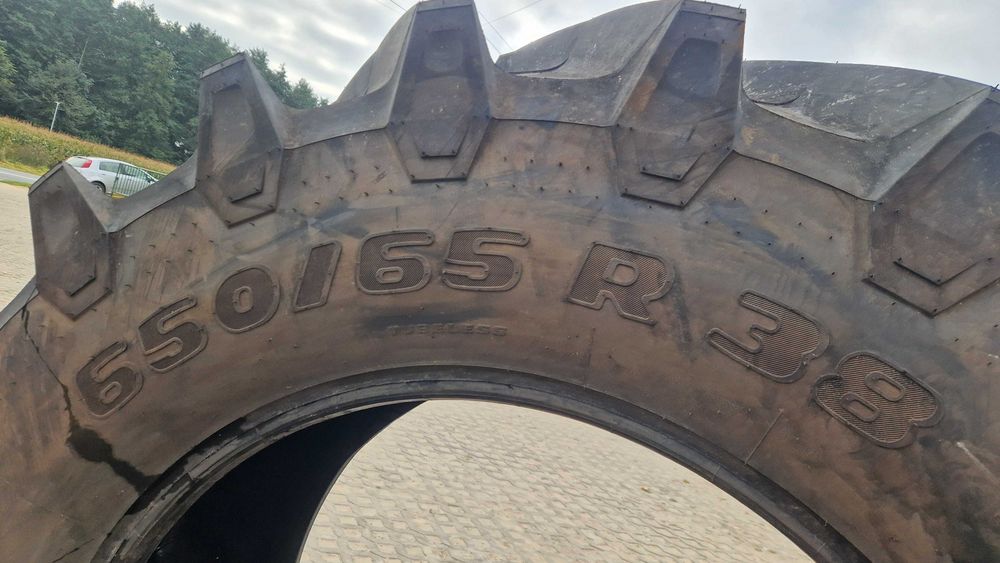 650/65r38 650/65-38 Trelleborg TM 800 Nowa