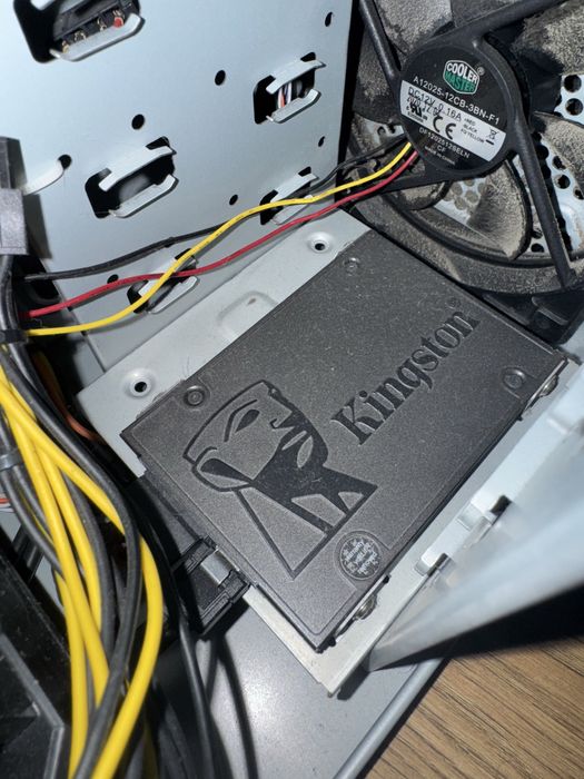 Torre Gaming + Mobitor Dell