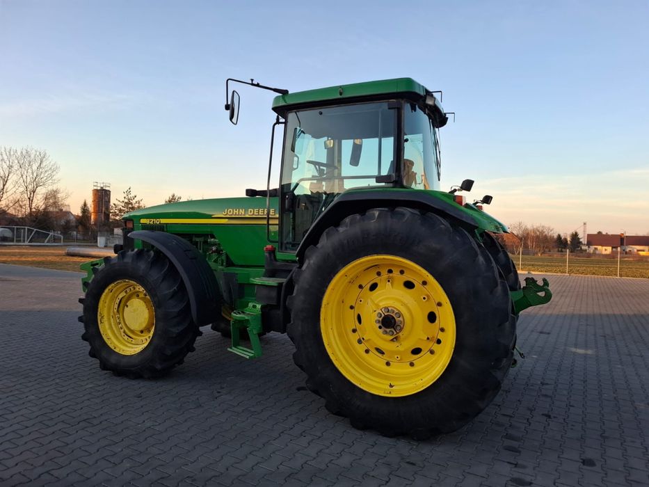 Джон дір 8210 john deere 8310