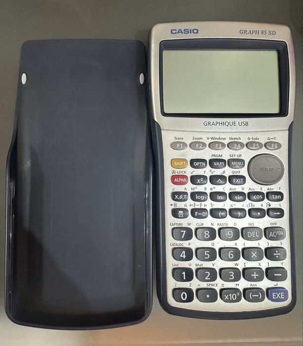 Casio Graph 85 SD