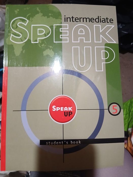 Speak up 3,4,5 students book