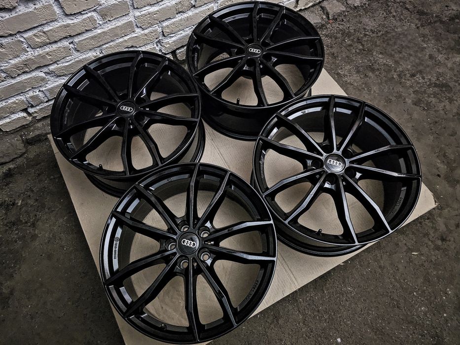 Нові R19 5x112 AUDI | Original | Germany | Преміум диски | VW/Skoda/..