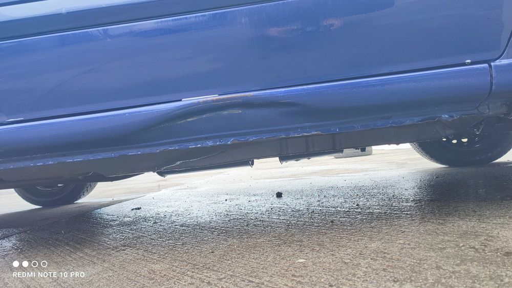 Nissan Almera хетчбек