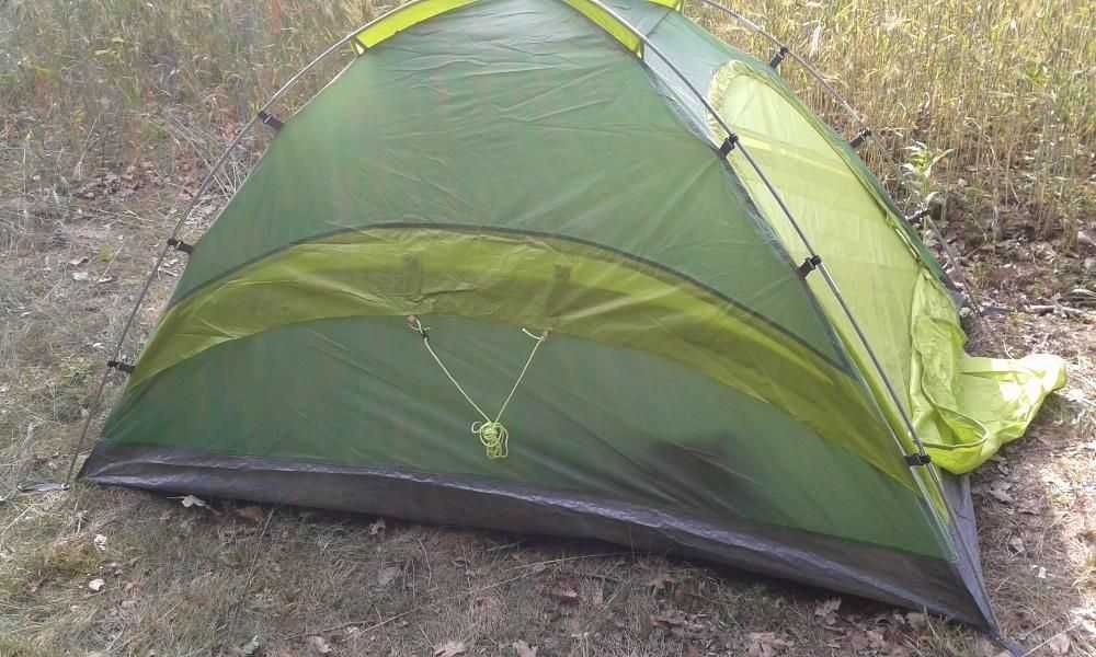 namiot 2 osobowy Hi Mountain Etna 2