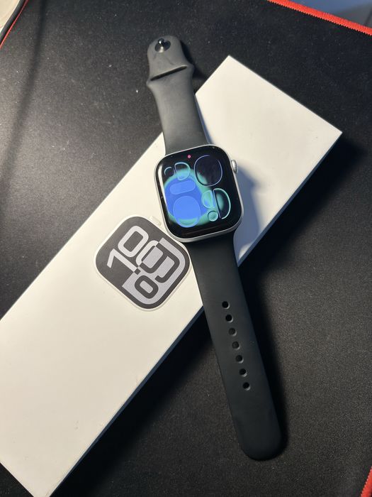 Apple Watch Series 10 Novo