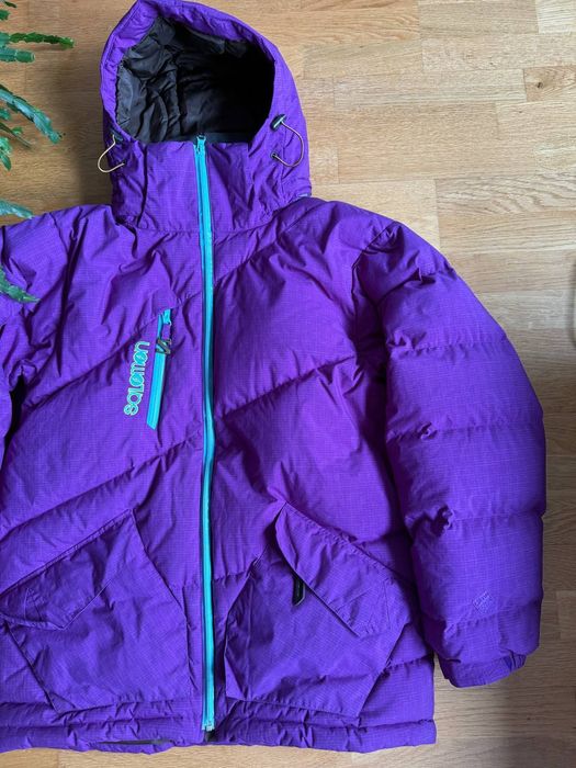 Męska kurtka Salomon