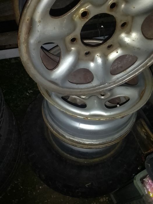 Jantes para jipe Nissan