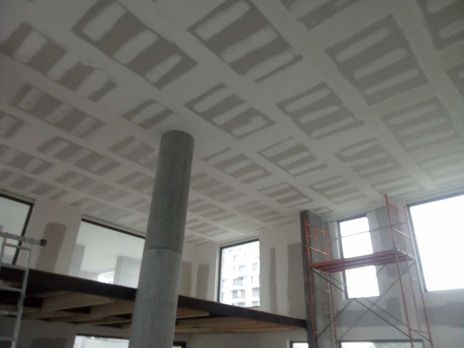Serviço de pinturas Pladur