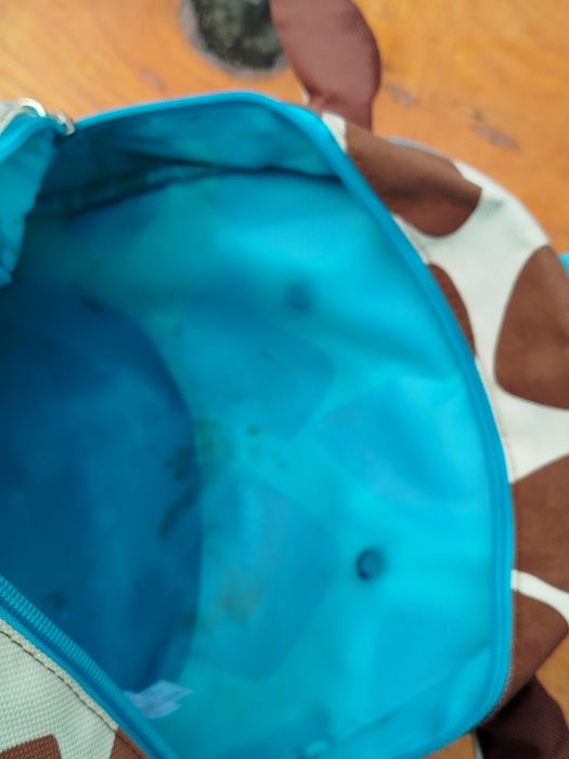 Skip Hop, Zoo Żyrafa, plecak dla przedszkolaka, little kid