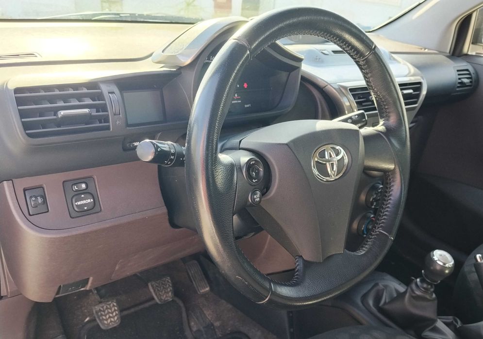 Toyota IQ 1.4 Diesel
