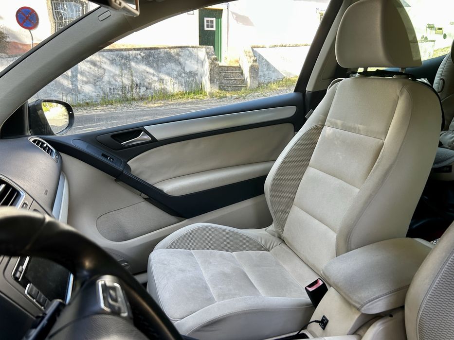 VW Golf 1.6 TDI Highline