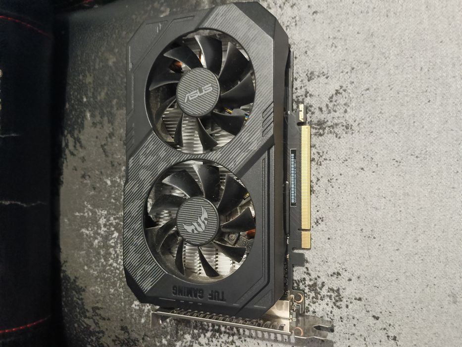 ASUS gtx 1650 TUF