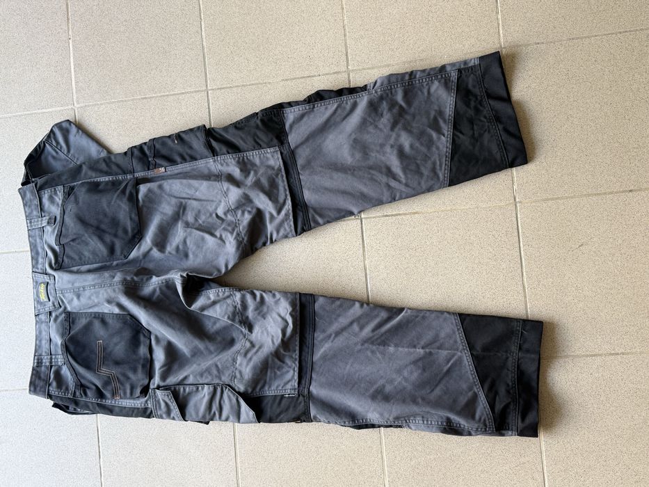 Spodnie robocze snickers work wear