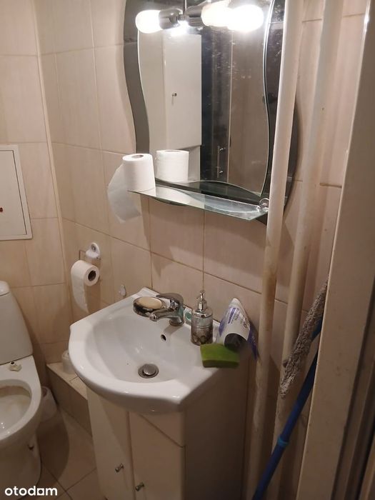 Mieszkanie 2-pokojowe z balkonem w Bałutach