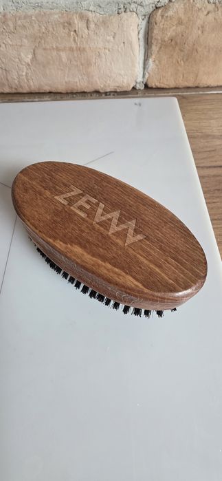 Kartacz , szczotka do brody ZEWW