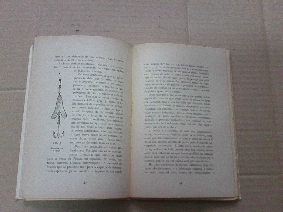 Pesca Desportiva na Água Doce