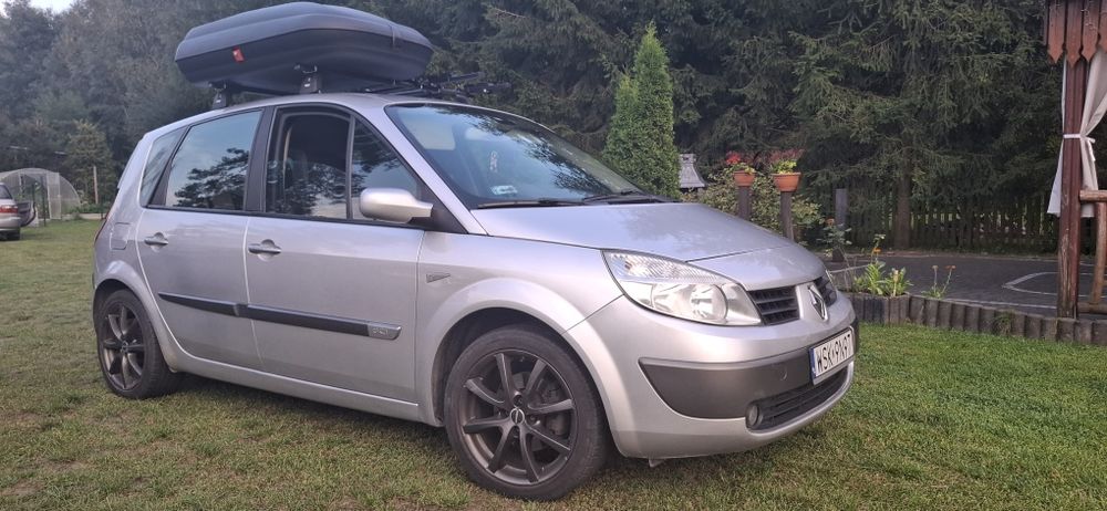 Sprzedam Renault Scenic 2